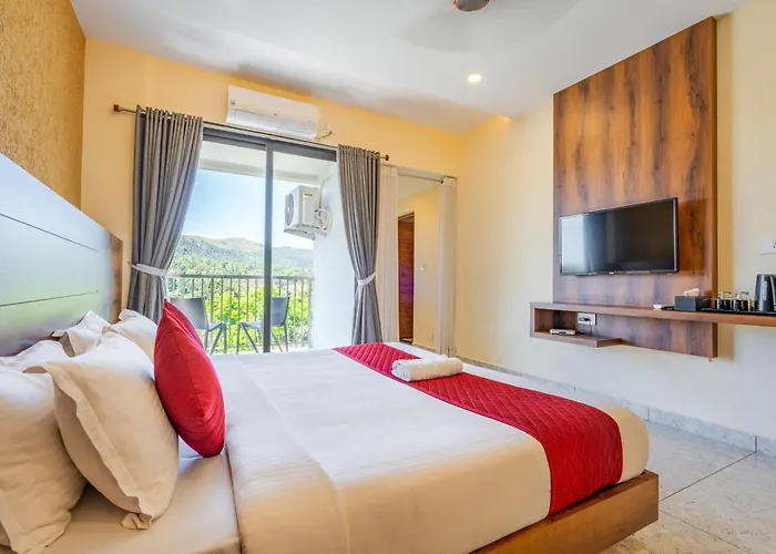 Hotel Woodlark