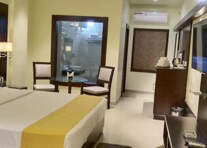 Hotel Saptarshi