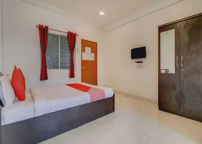 Hotel O Sai Residency