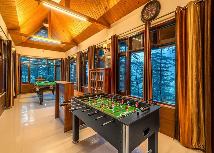 Treebo Premium Tranquil Inn
