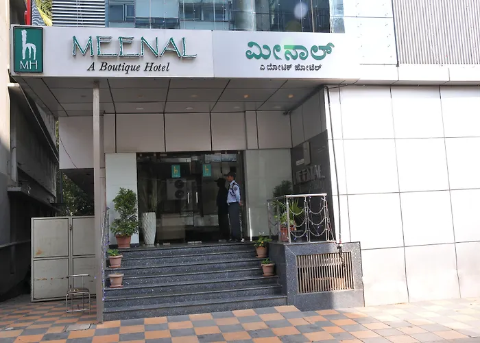 Meenal Hotel