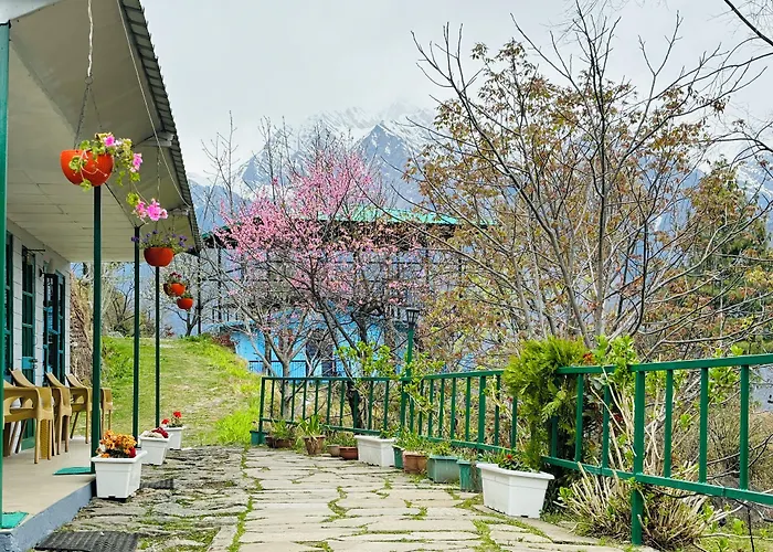 Himalayan High, Auli, By Himalayan Eco Lodges