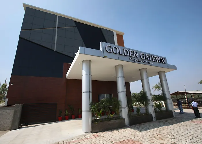 Hotel Golden Gateway Vellore
