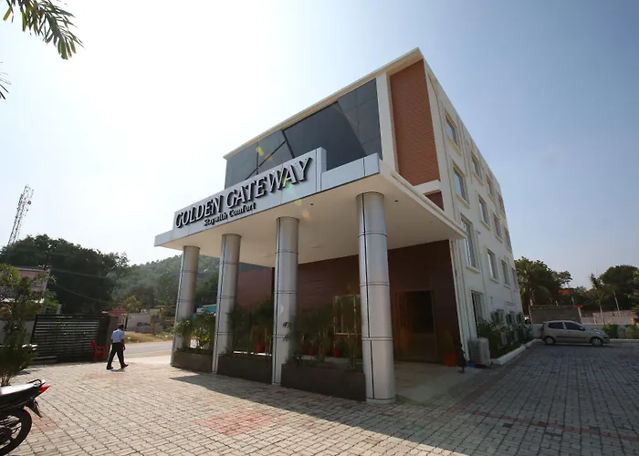 Hotel Golden Gateway Vellore