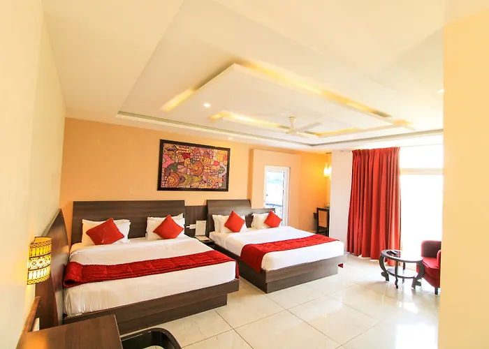 White Pearl Residency