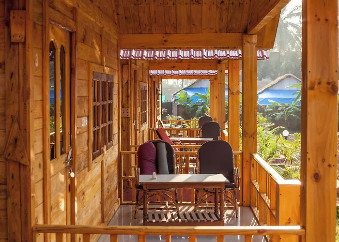 Zen Lazy Days Agonda