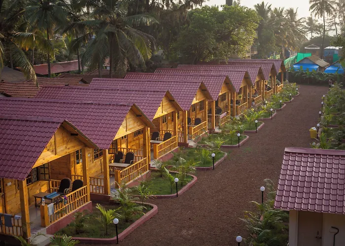 Zen Lazy Days Agonda