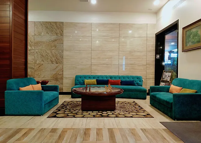 Goa Woodlands Hotel