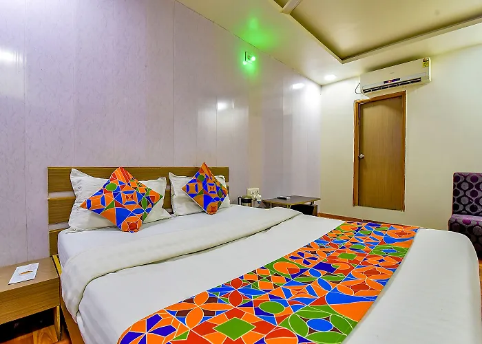 Fabexpress Relax Inn - Prahlad Nagar