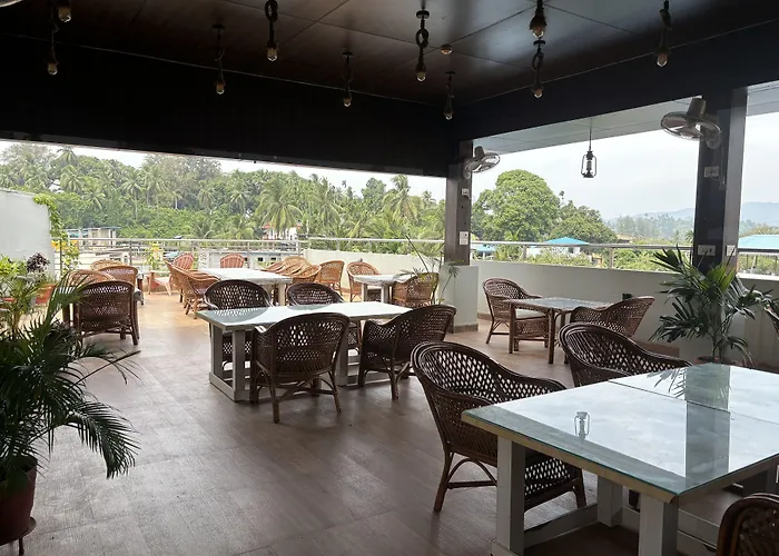 Hotel Bay Walk
