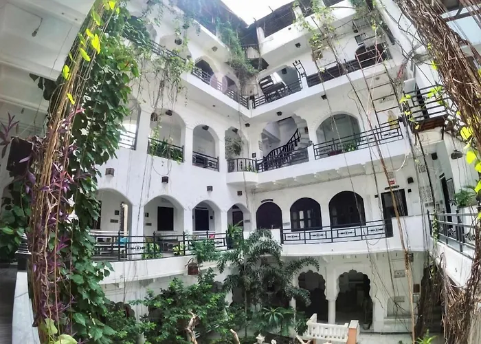 Inn Seventh Heaven Pushkar