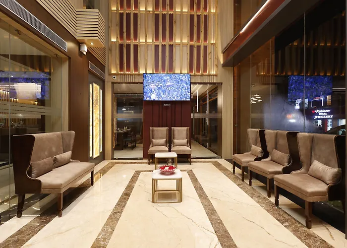 Pride Biznotel Canopus, Digha