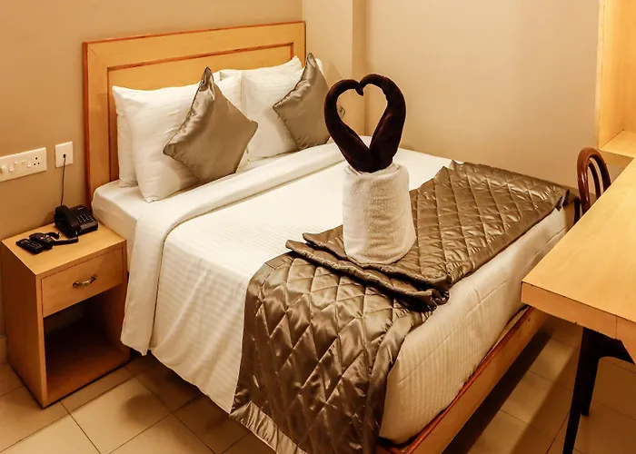 Hotel Vinayaga Tiruppur