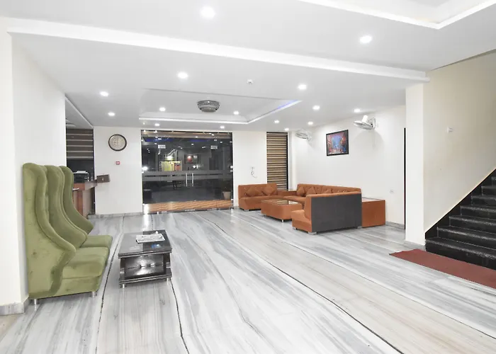 Hotel Vaishno Devi Heights