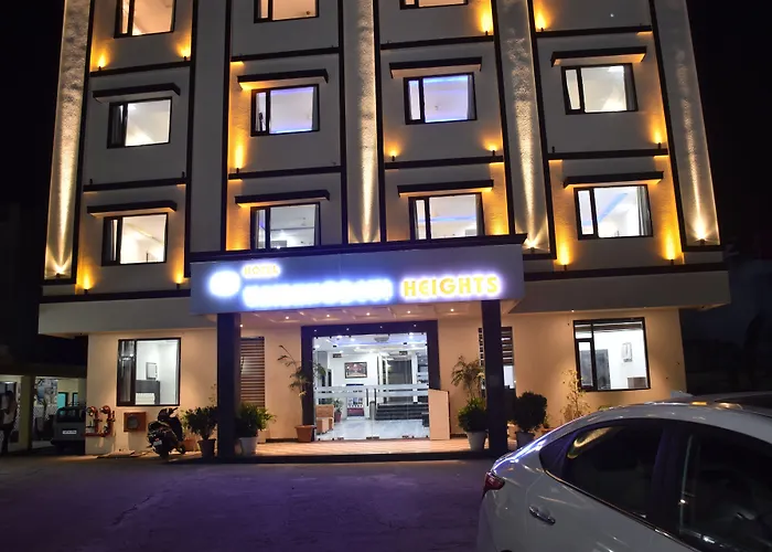 Hotel Vaishno Devi Heights
