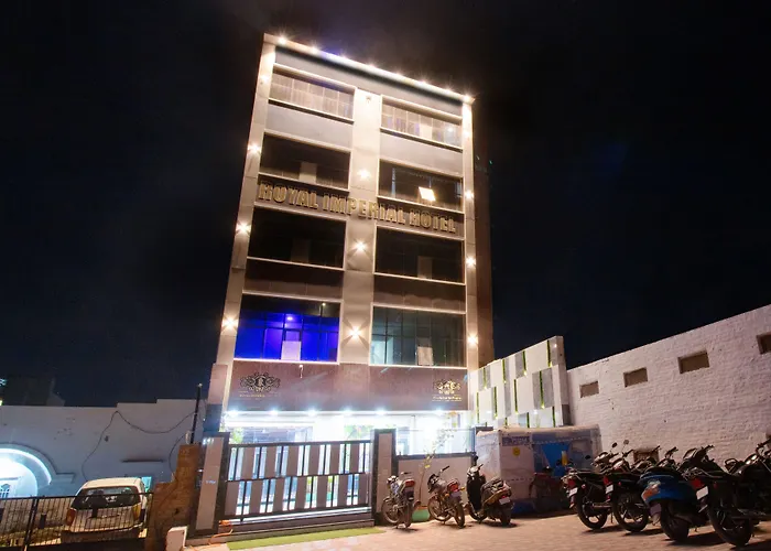 Treebo Kohinoor Plaza, Bikaner Railway Station