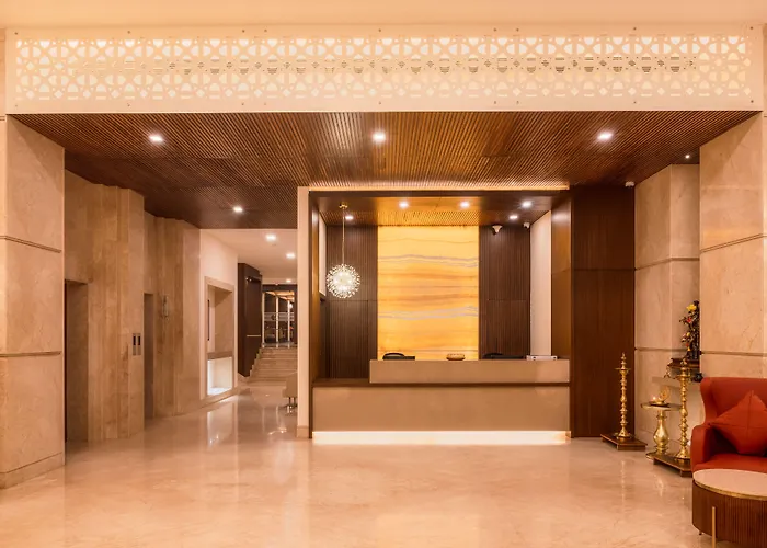 Hotel Turmeric