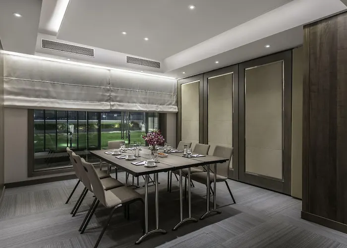 Vivanta Bhubaneswar Dn Square