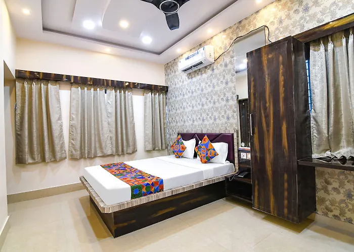 Fabhotel Sriya - City Center, Durgapur