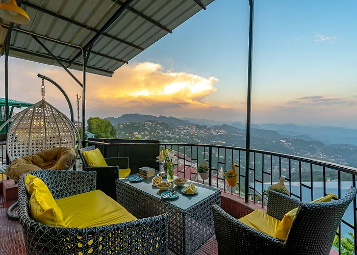 The Social Stays Mussoorie