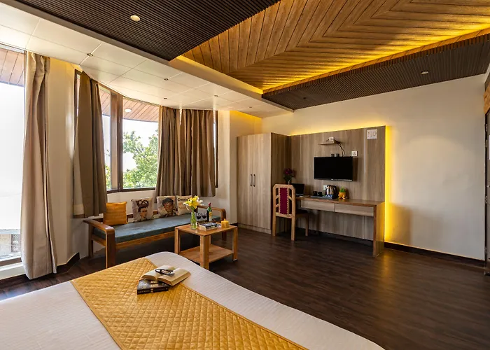 The Social Stays Mussoorie
