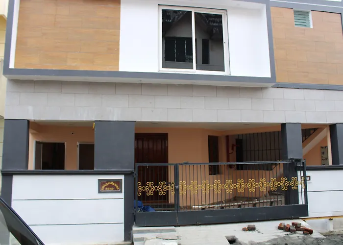 La Villa Pondi Cherie Centertownbeachauroville