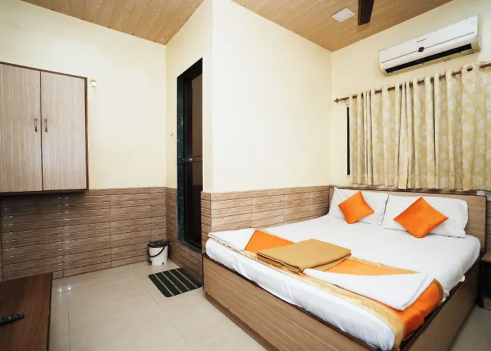 Hotel Sai Parikrama Navi Mumbai