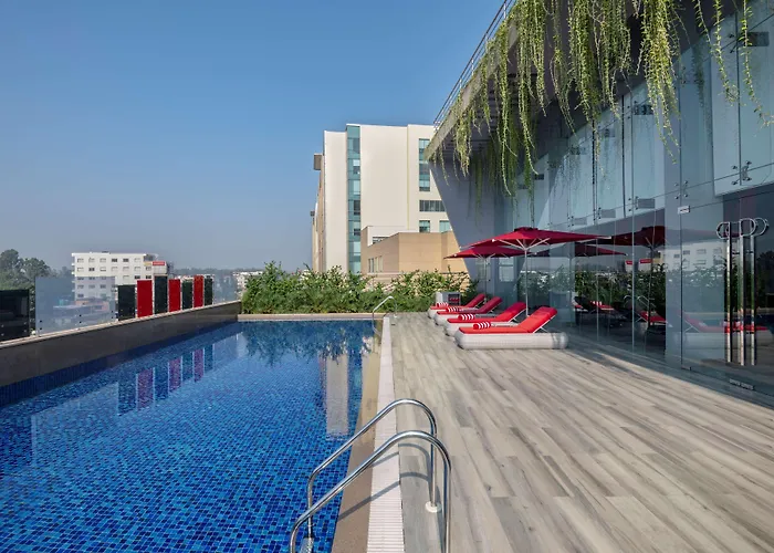 Radisson Red Chandigarh Mohali