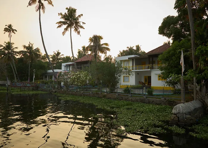 Seclude By The Lake, Alleppey