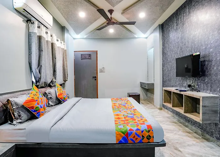 Fabhotel Viva House - Talegaon
