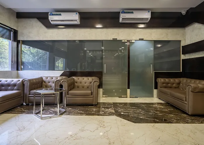Treebo Zaid International Powai Hotel Mumbai
