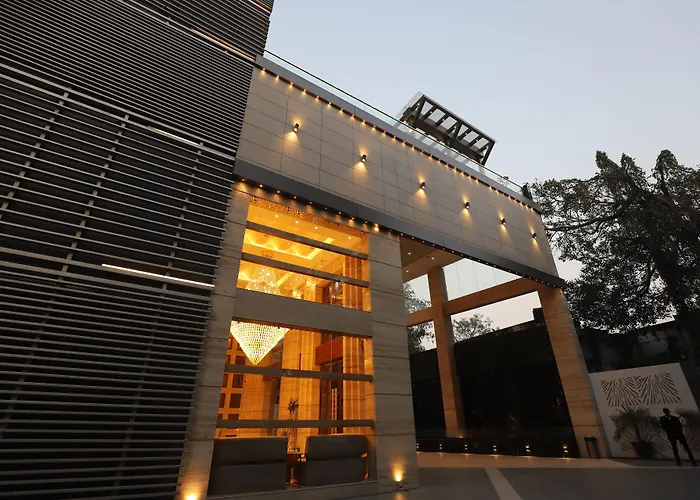 The Pristine Hotel