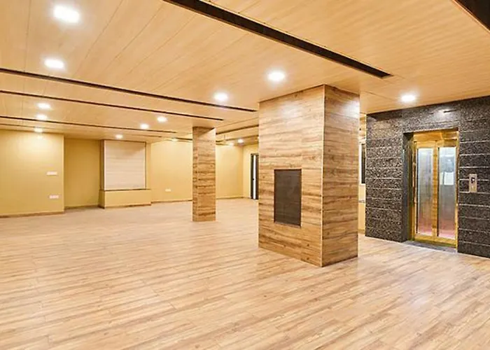 Fabhotel Yogasthali