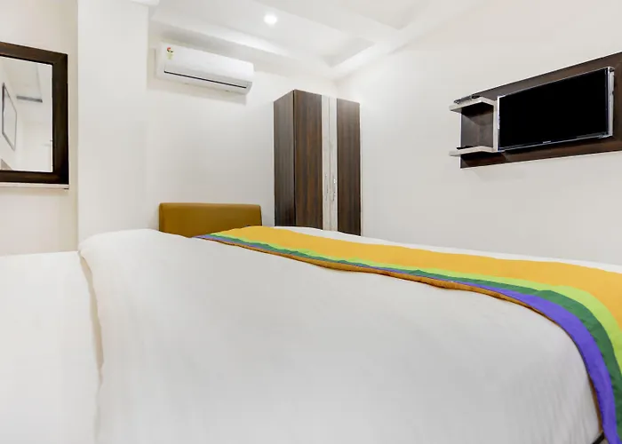 Itsy Hotels K K Residency Staywell
