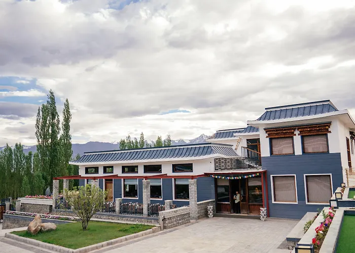 Angkasa Ladakh Resort