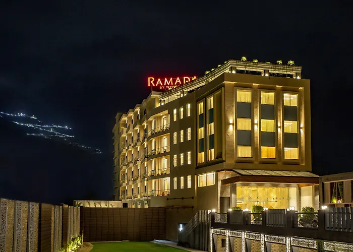 Ramada By Wyndham Katra Station Road