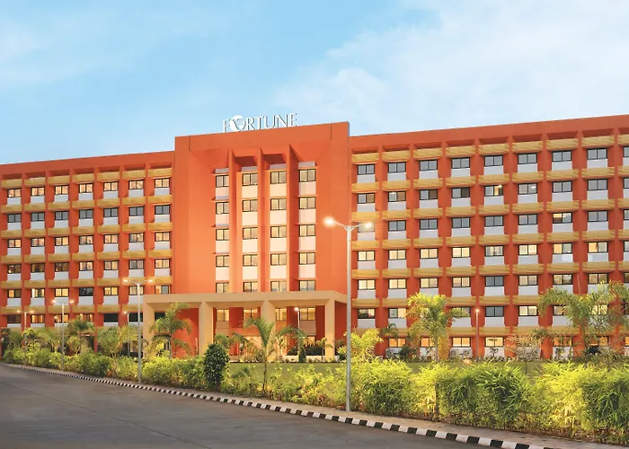 Fortune Statue Of Unity, Ekta Nagar - Member Itc Hotels' Group