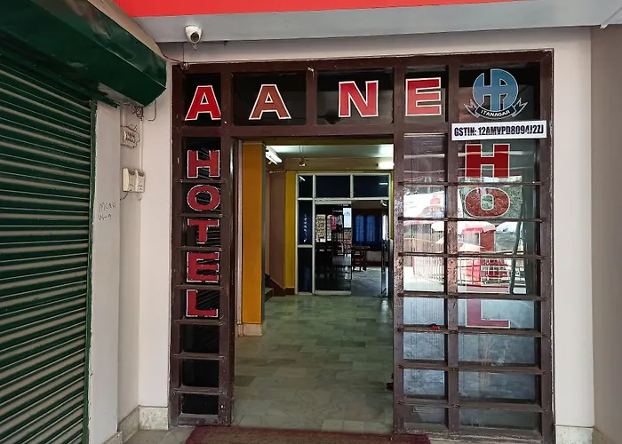 Hotel Aane