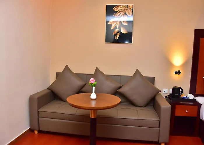 Park Avenue Hotel & Apartments Trichy