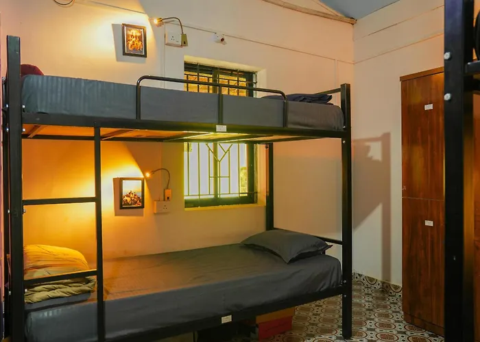 Hunggama Hostel Cafe - By Sk