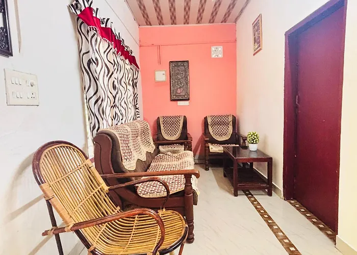 Bougainvilla Homestay
