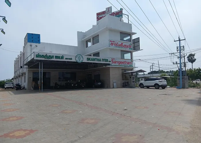 Grand Sangeetham Inn