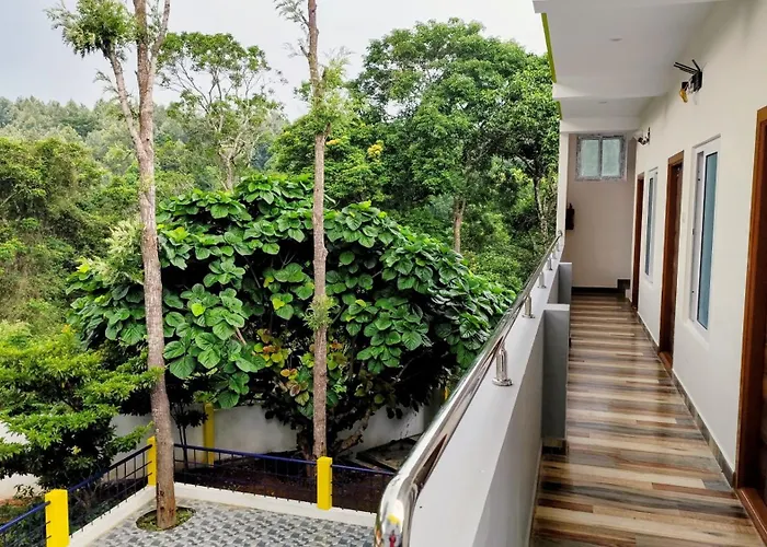 The Ishank Resorts Yercaud Hills