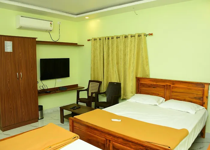 Sri Kasthuri Residency