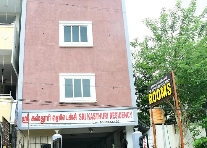 Sri Kasthuri Residency