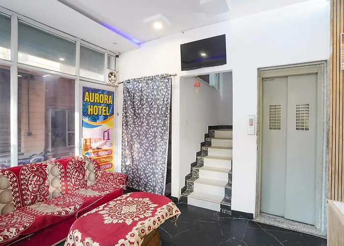 Fabhotel Shree Aurora
