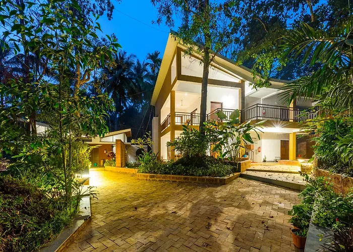 Silverbill Resorts-Redefining 5-Star Luxury In Dandeli