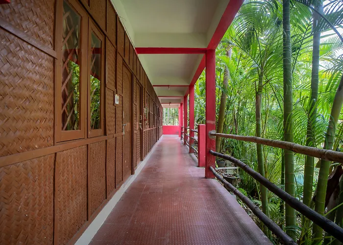 Palm Grove Eco Resort
