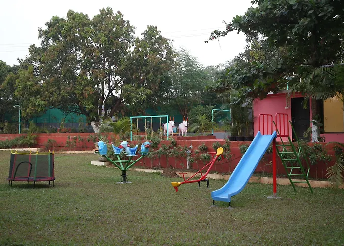 Ashoka Lawns And Resort