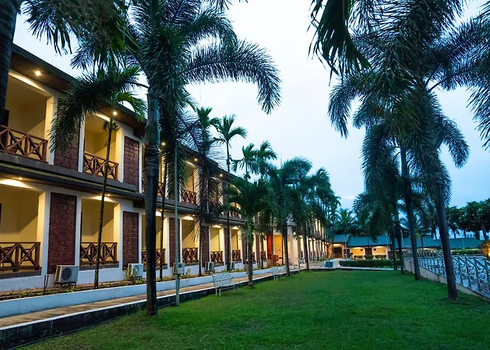 Greenleaf The Resort & Spa, Ganpatipule